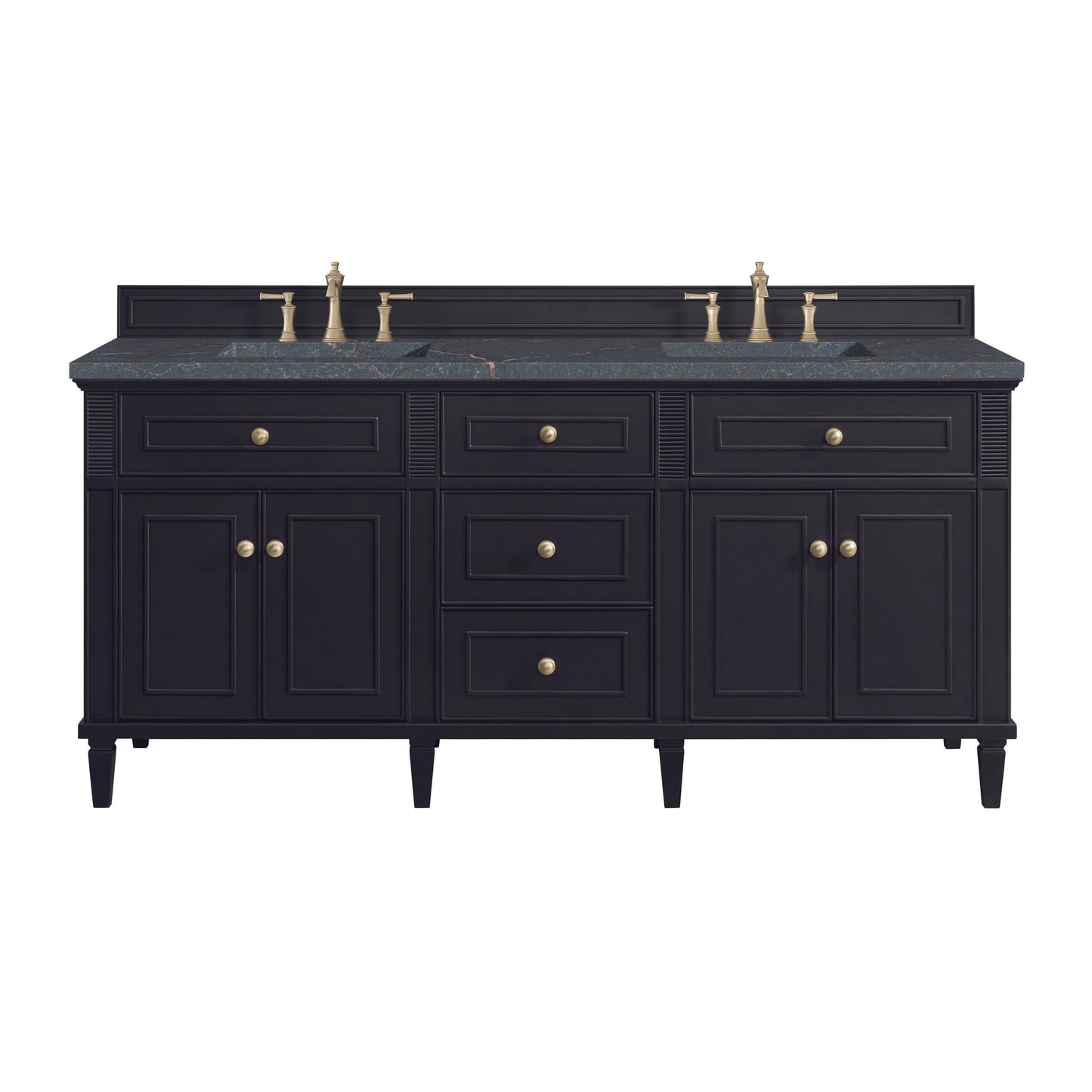 James Martin Lorelai 72" Double Vanity
