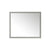 James Martin Glenbrooke Mirror