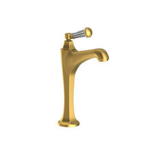 Load image into Gallery viewer, Newport Brass 1233-1 Metropole Single Hole Vessel Faucet