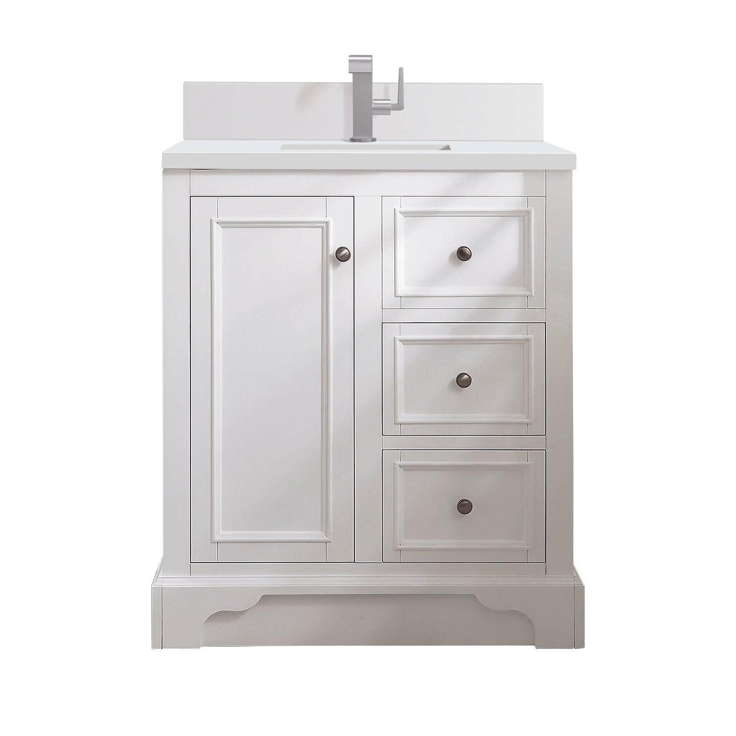 James Martin De Soto 30" Single Vanity Cabinet