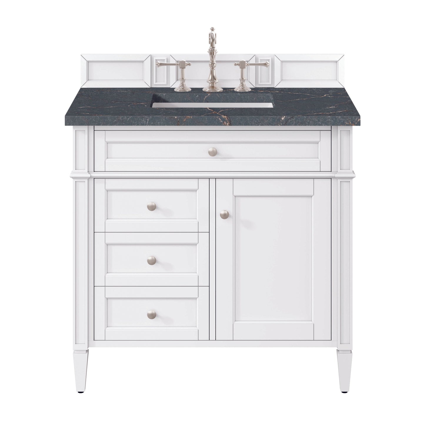 James Martin Brittany Single Vanity