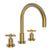 Newport Brass 9901 East Linear Kitchen Faucet