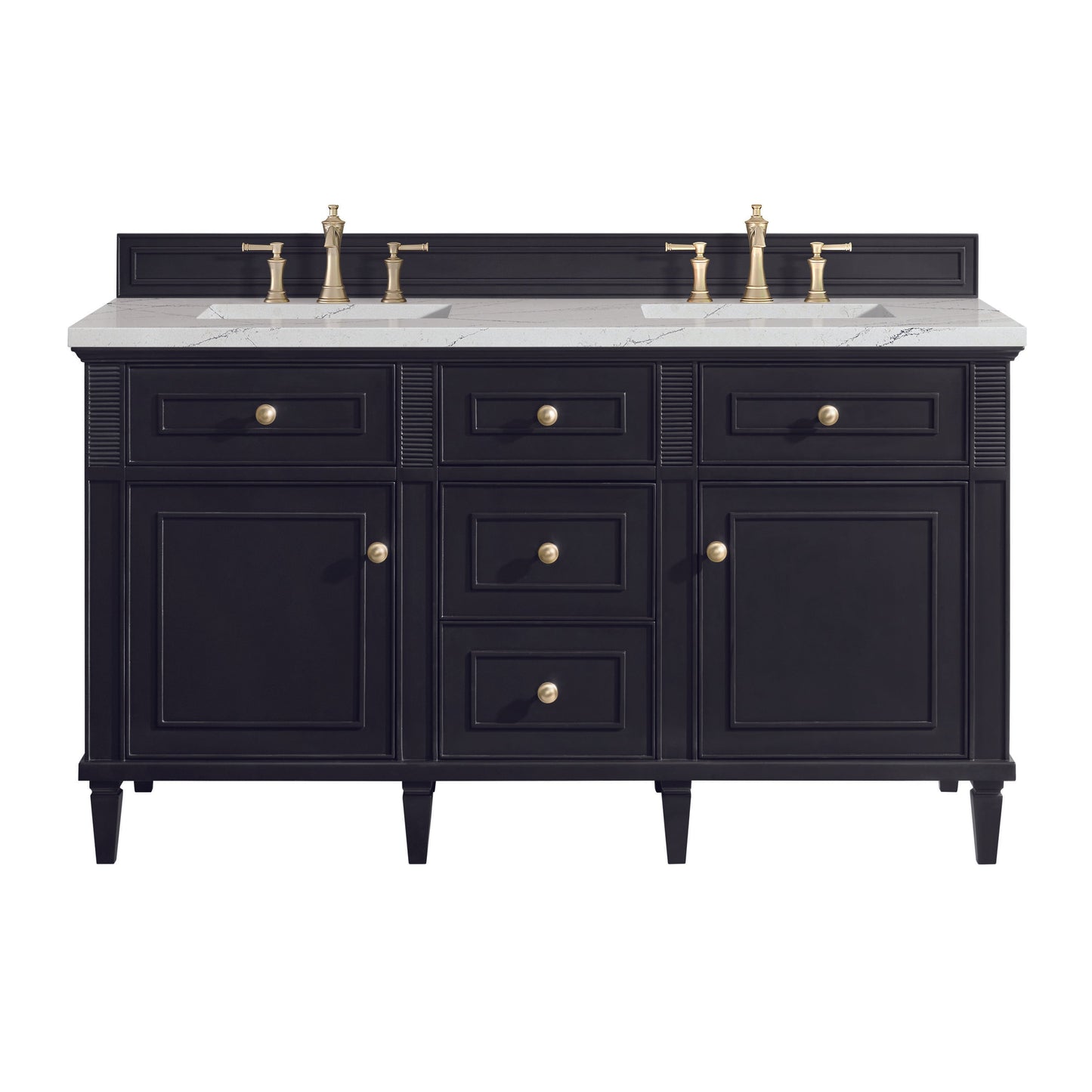 James Martin Lorelai 60" Double Vanity