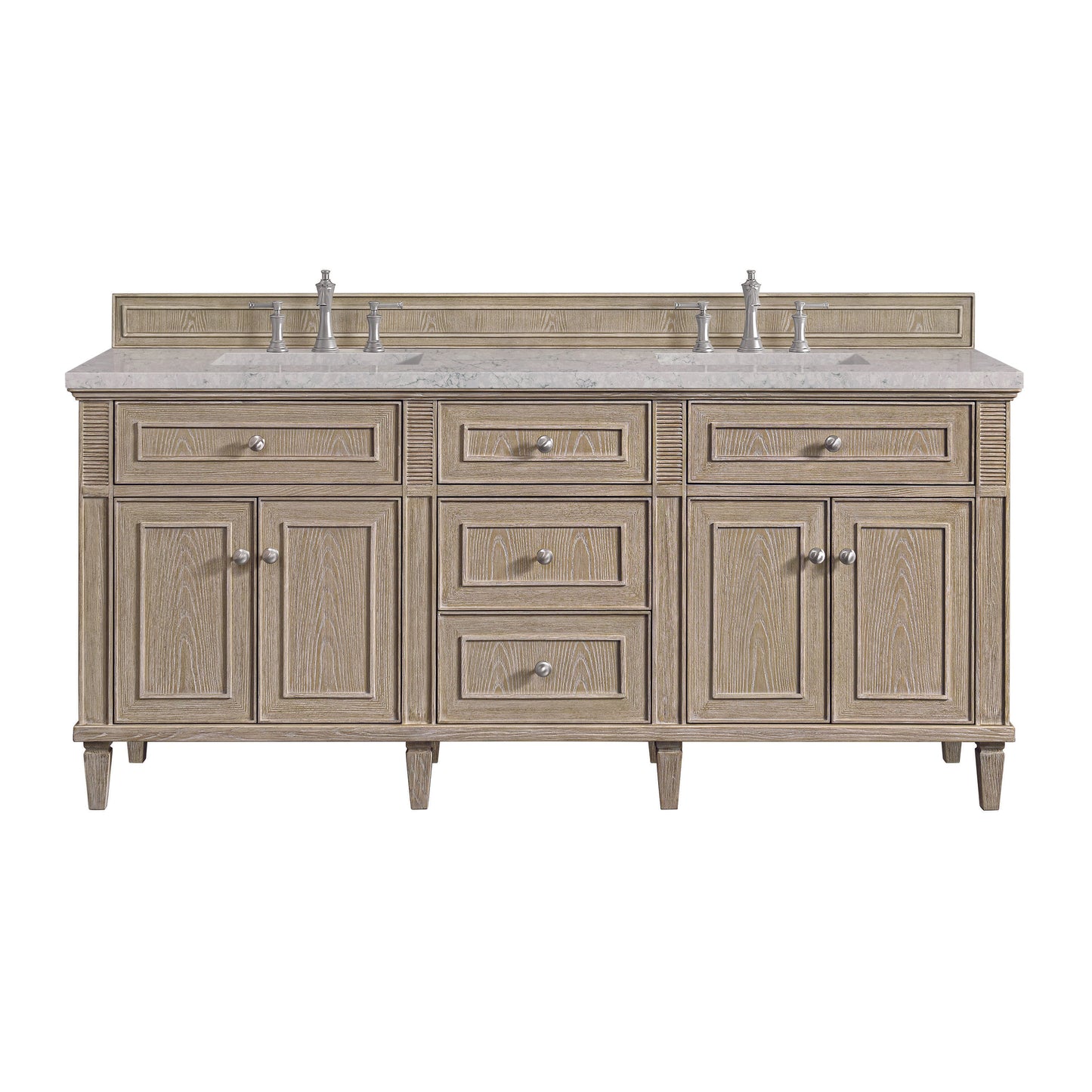 James Martin Lorelai 72" Double Vanity