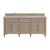 James Martin Lorelai 72" Double Vanity