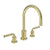 Newport Brass 2940C Taft Widespread Lavatory Faucet
