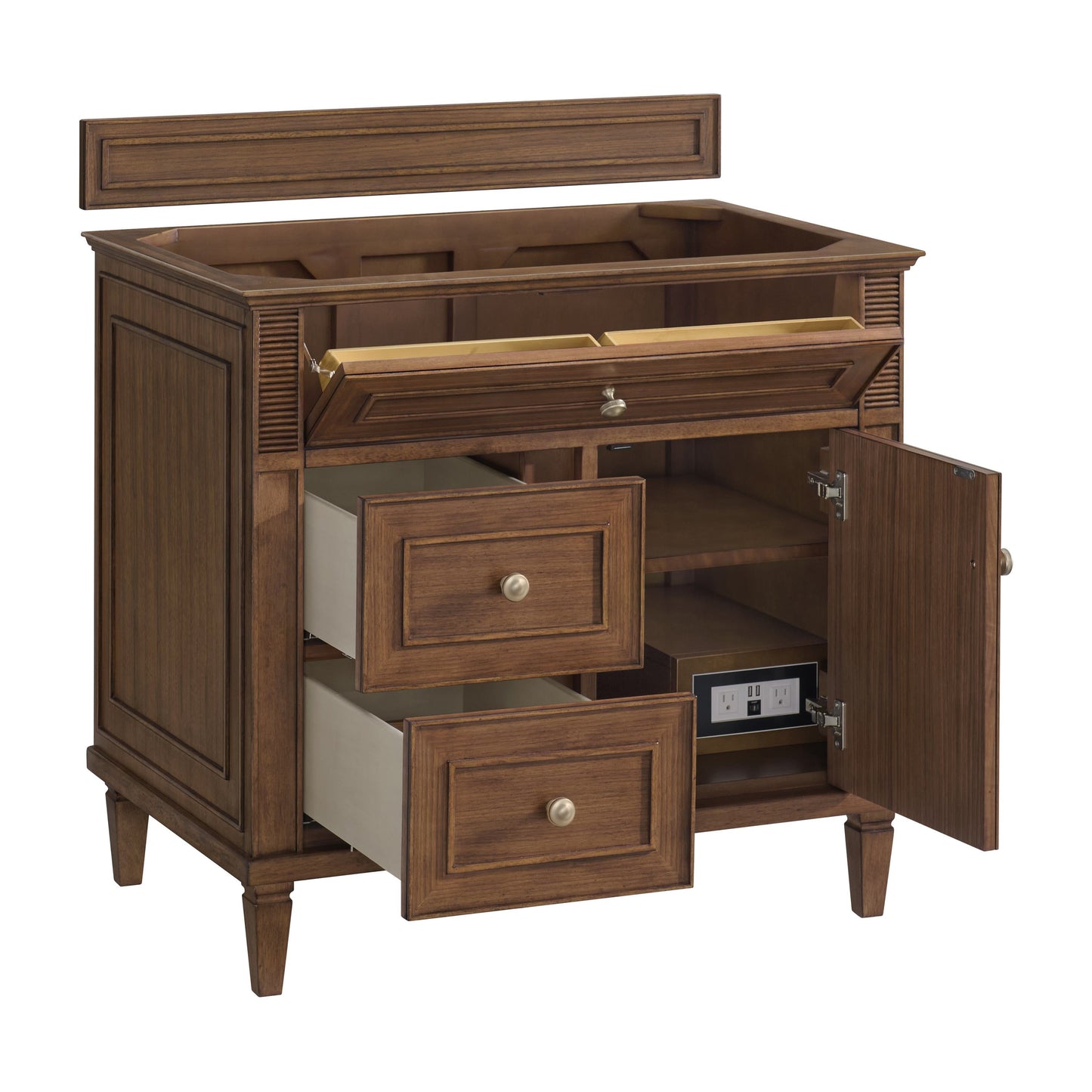 James Martin Lorelai 36" Single Vanity