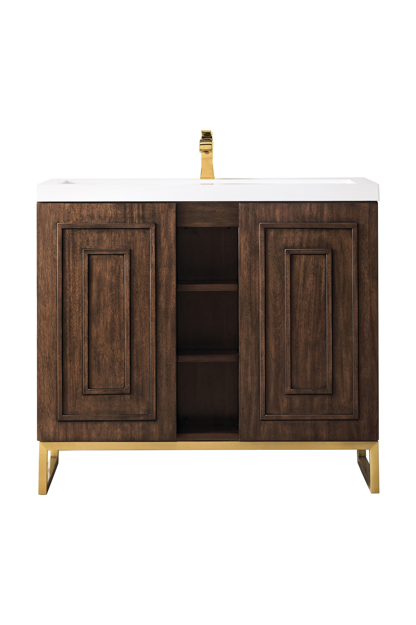 James Martin Alicante 39.5" Single Vanity Cabinet