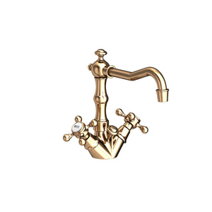 Newport Brass 932 Chesterfield Single Hole Lavatory Faucet