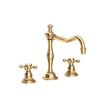 Load image into Gallery viewer, Newport Brass 942 Chesterfield Kitchen Faucet