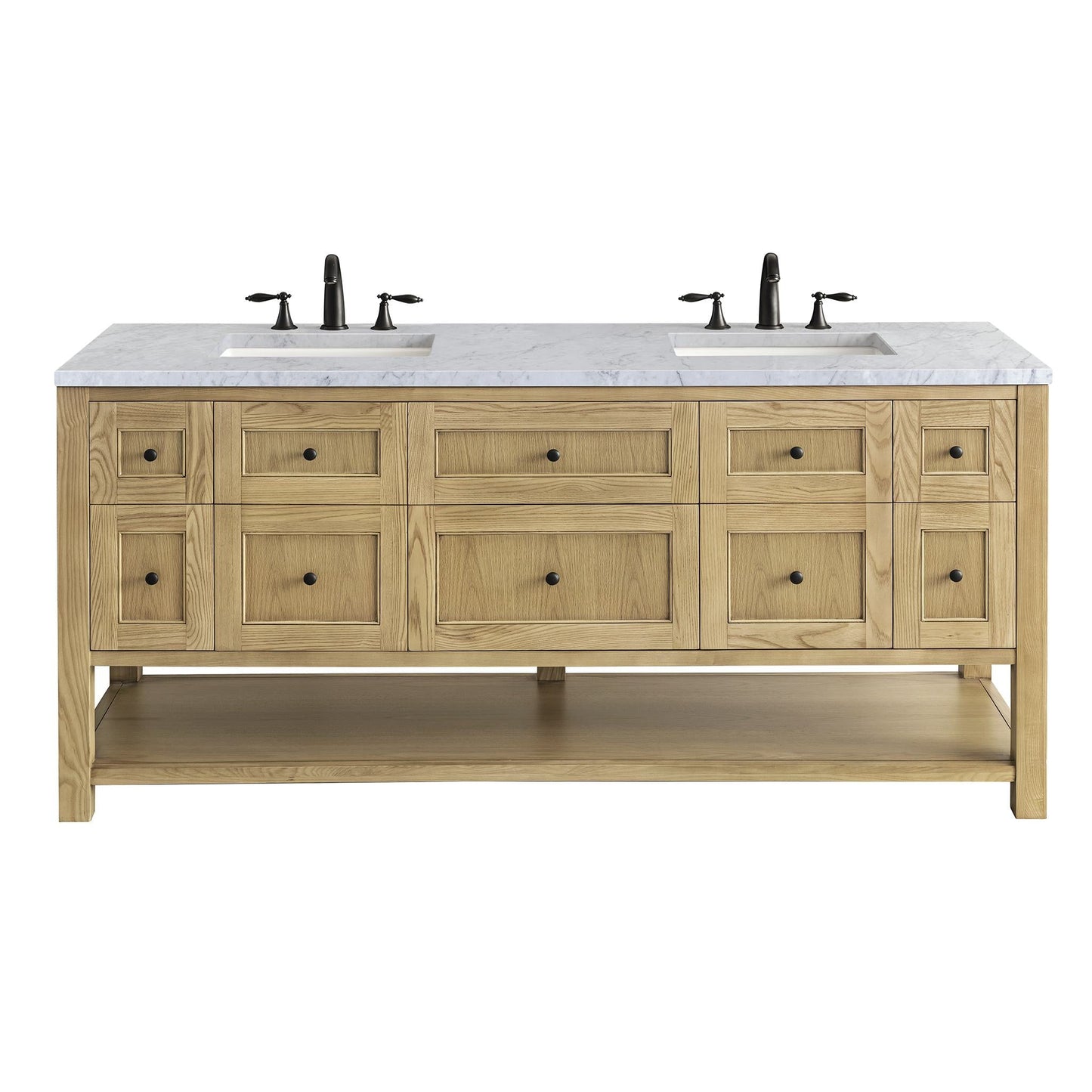 James Martin 330-V72 Breckenridge 72" Double Vanity