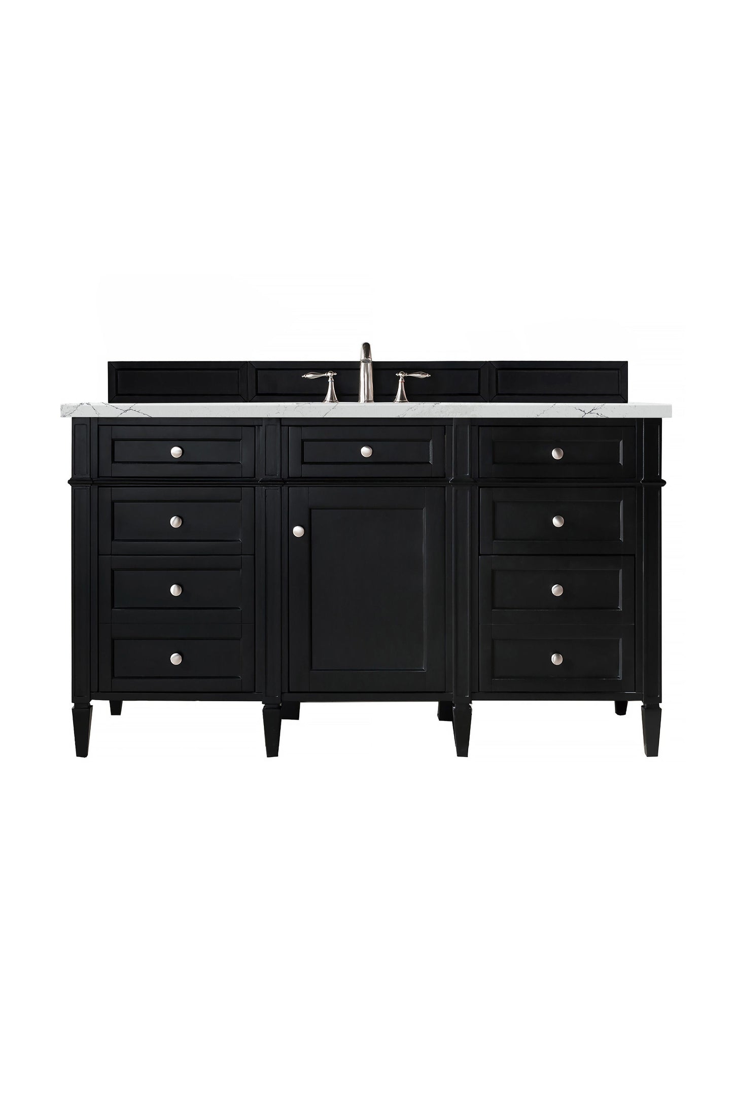 James Martin Brittany 60" Single Vanity Cabinet