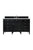 James Martin Brittany 60" Single Vanity Cabinet