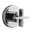 Kallista P24483-CR One 3-Way Transfer Trim, Cross Handle
