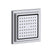 Kallista P22077-00 Traditional Square Body Spray (2.5 Gpm)