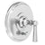 Newport Brass 5-2452BP Sutton Balanced Pressure Tub & Shower Diverter Plate with Handle. Less Showerhead, arm and flange.