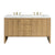 James Martin 435-V60D Hudson 60" Double Vanity Cabinet