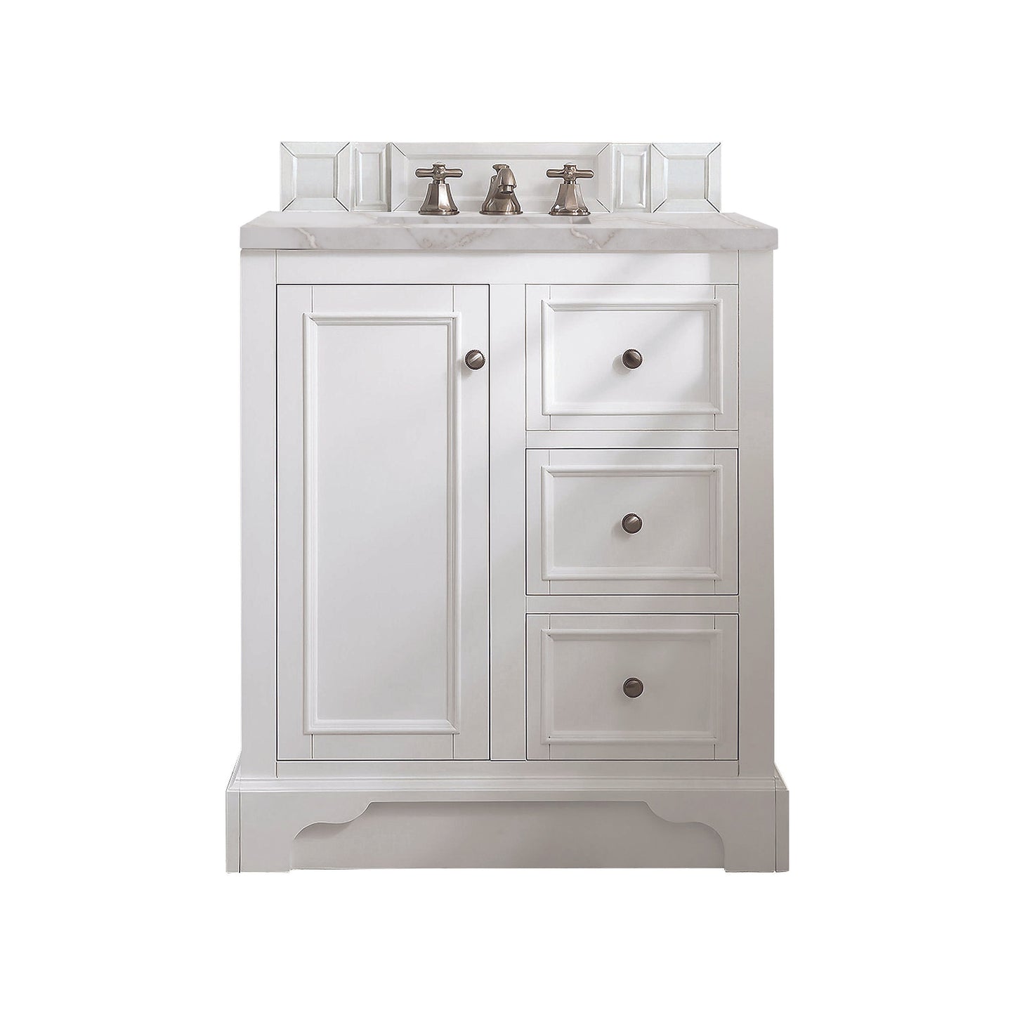 James Martin De Soto 30" Single Vanity Cabinet