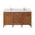 James Martin Brittany 60" Double Vanity Cabinet