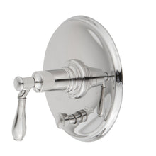 Load image into Gallery viewer, Newport Brass 5-2552BP Ithaca Balanced Pressure Tub &amp; Shower Diverter Plate With Handle