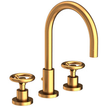 Load image into Gallery viewer, Newport Brass 2920 Slater Widespread Lavatory Faucet