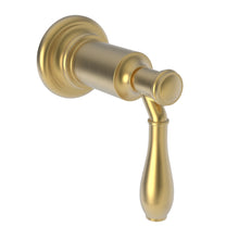 Load image into Gallery viewer, Newport Brass 3-593 Ithaca Diverter/Flow Control Handle