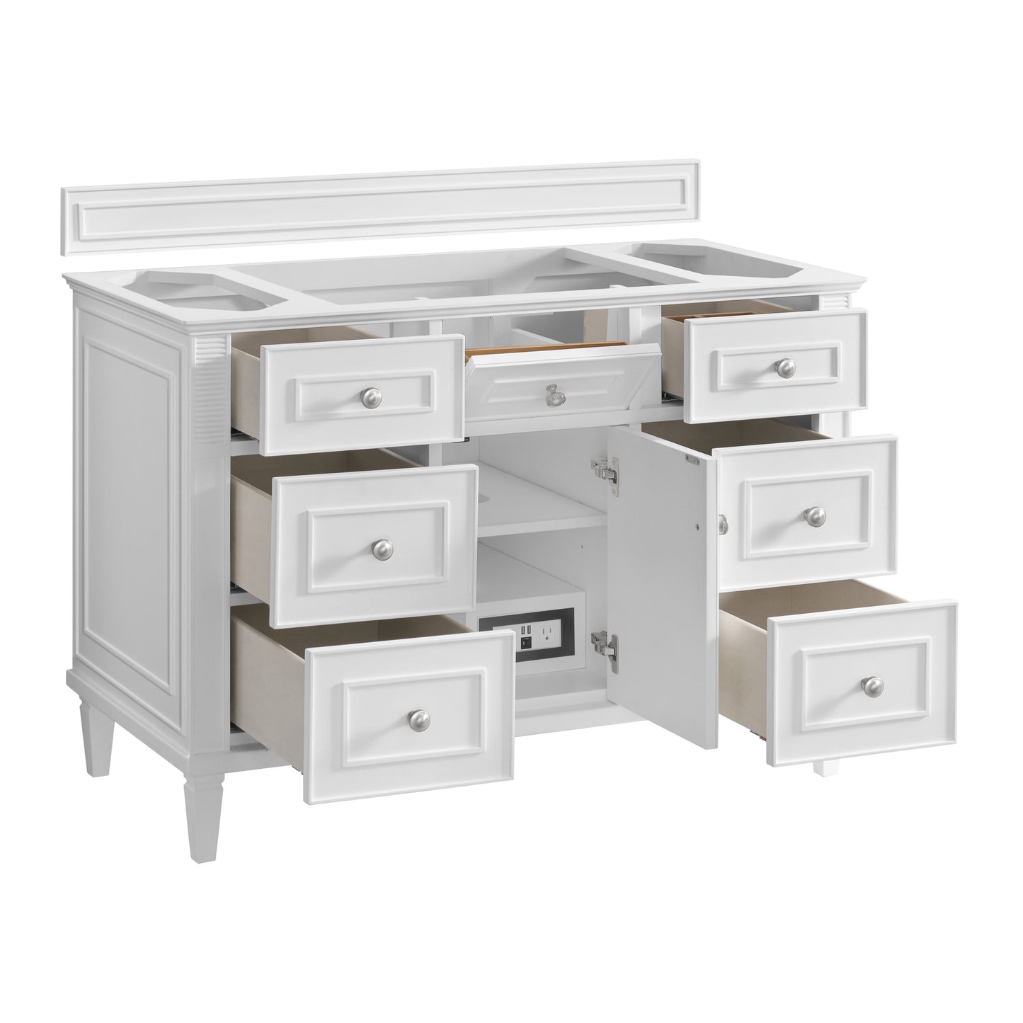James Martin Lorelai 48" Single Vanity