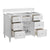 James Martin Lorelai 48" Single Vanity