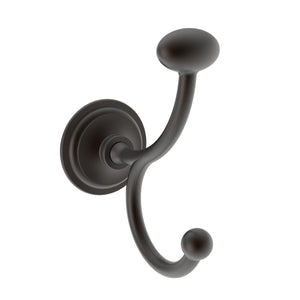 Newport Brass 1600-1660 Traditional Double Robe Hook