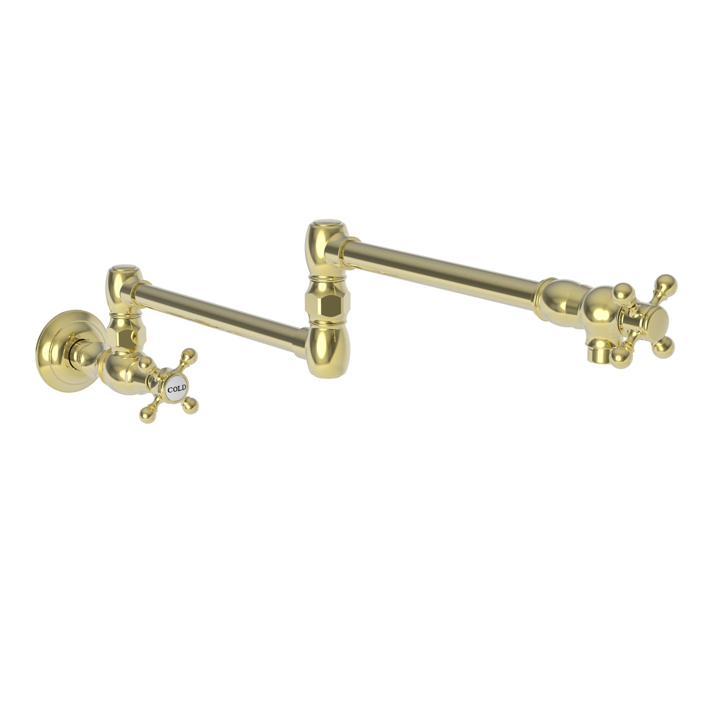 Newport Brass 9481 Chesterfield Pot Filler - Wall Mount - Parent