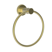 Load image into Gallery viewer, Newport Brass 3270-1410 Industrial Towel Ring