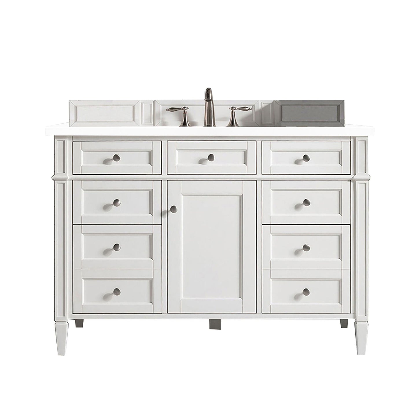 James Martin Brittany Single Vanity
