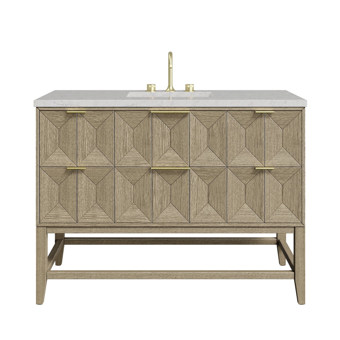 James Martin Emmeline Single Vanity Cabinet