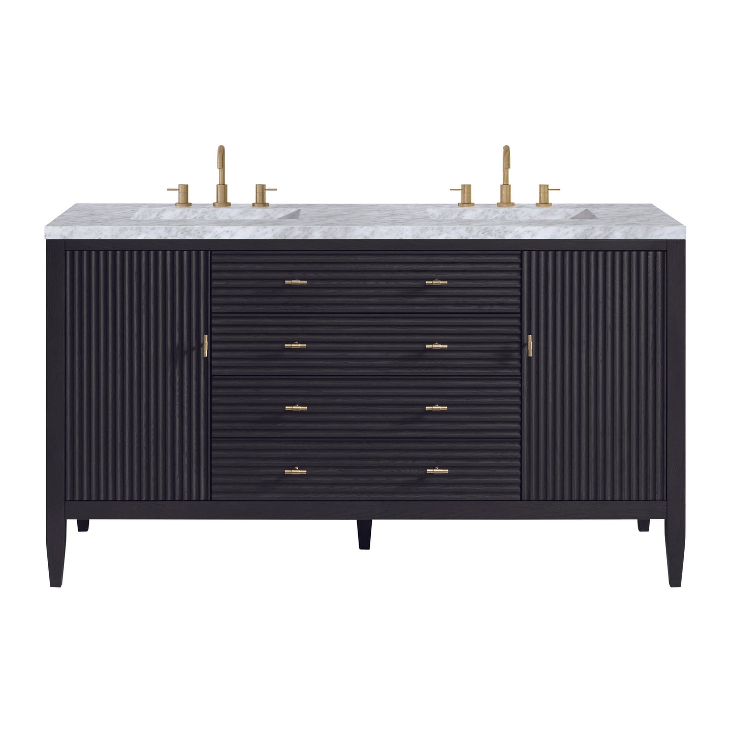 James Martin Myrrin 60" Double Vanity