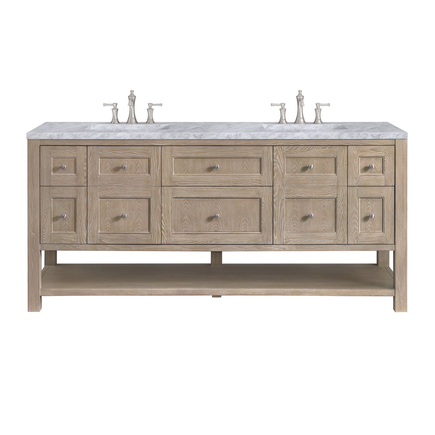 James Martin 330-V72 Breckenridge 72" Double Vanity