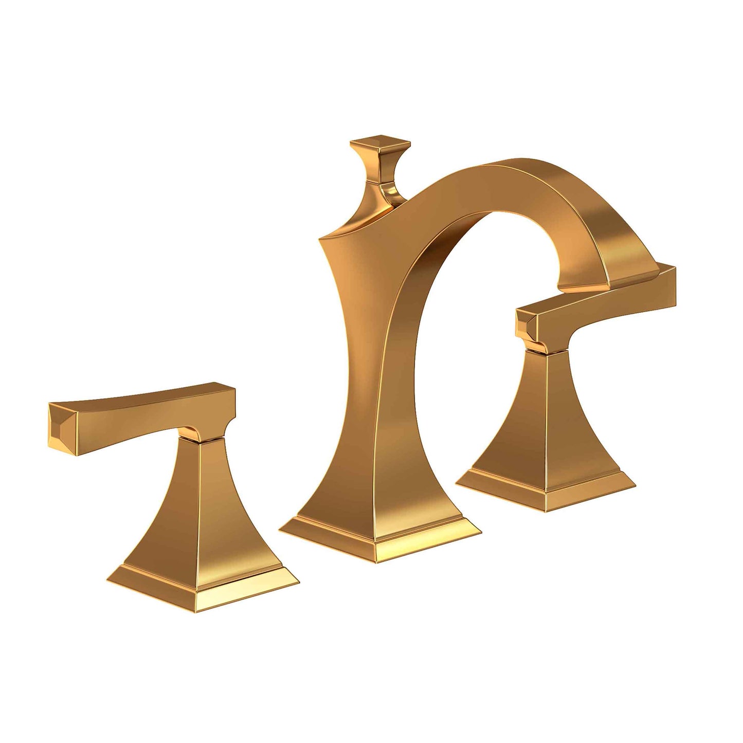 Newport Brass 2570 Joffrey Widespread Lavatory Faucet
