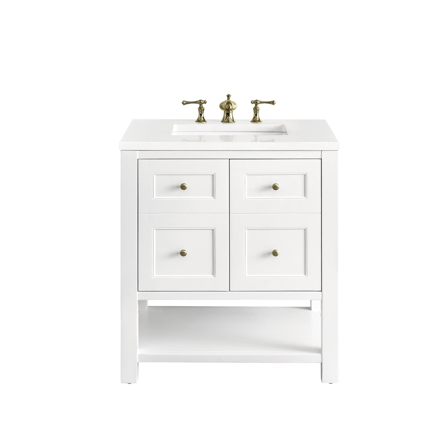 James Martin 330-V30 Breckenridge 30" Single Vanity - Parent