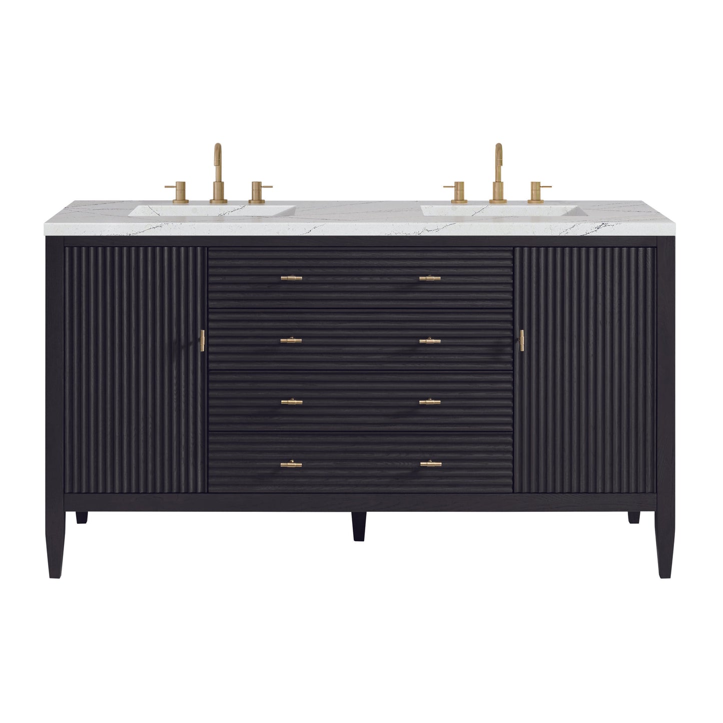 James Martin Myrrin 60" Double Vanity