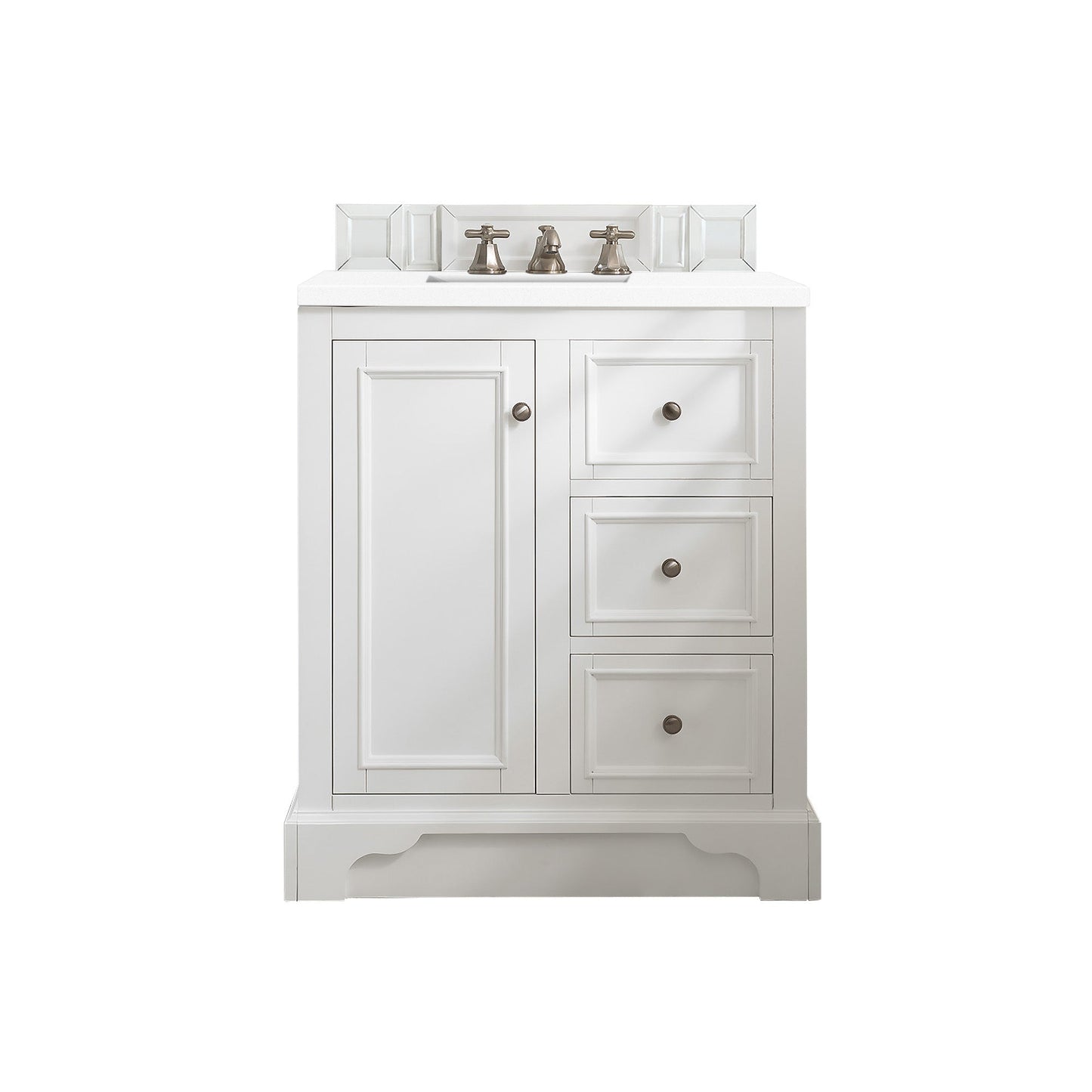 James Martin De Soto 30" Single Vanity Cabinet