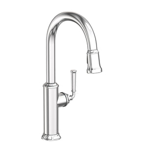 Newport Brass 3210-5103 Gavin Pull-down Kitchen Faucet