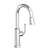 Newport Brass 3210-5103 Gavin Pull-down Kitchen Faucet