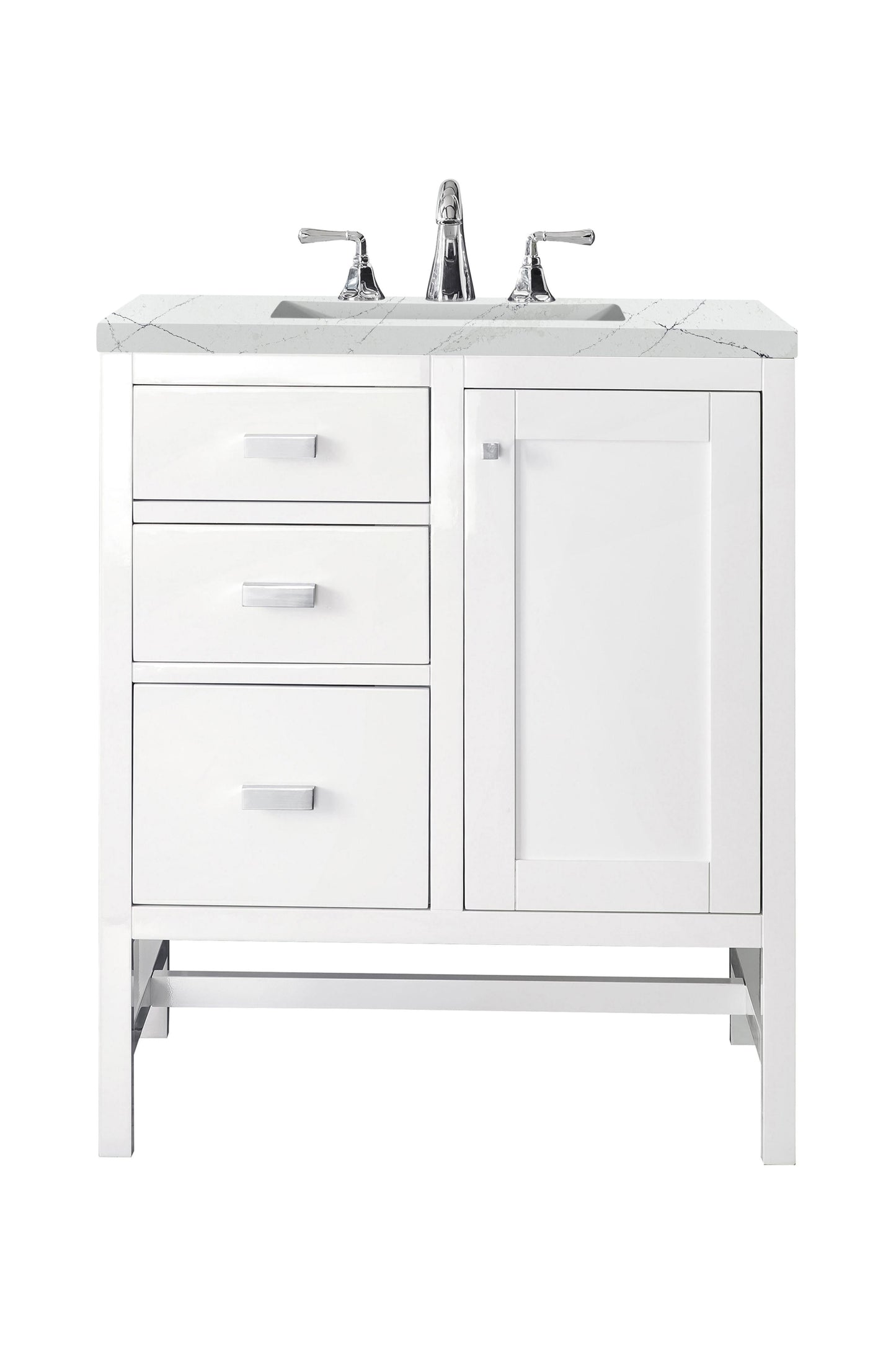 James Martin Addison 30" Single Vanity Cabinet