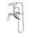 Newport Brass 2400-4273 Aylesbury Exposed Tub & Hand Shower Set - Deck Mount - Parent