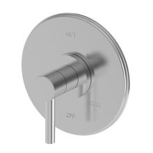 Load image into Gallery viewer, Newport Brass 4-1504BP Balanced Pressure Shower Trim Plate w/Handle Less Showerhead, Arm And Flange