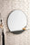 James Martin 909-M36 Platform 36" Mirror, Modern Iron - Parent