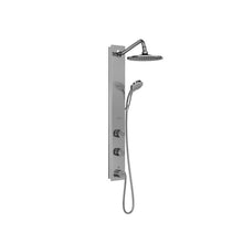 Load image into Gallery viewer, Pulse 1021-SSB Aloha ShowerSpa Shower System Silver Stainless Steel