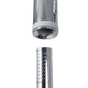 Pulse PLS-1052 Aquarius ShowerSpa Brass Shower System