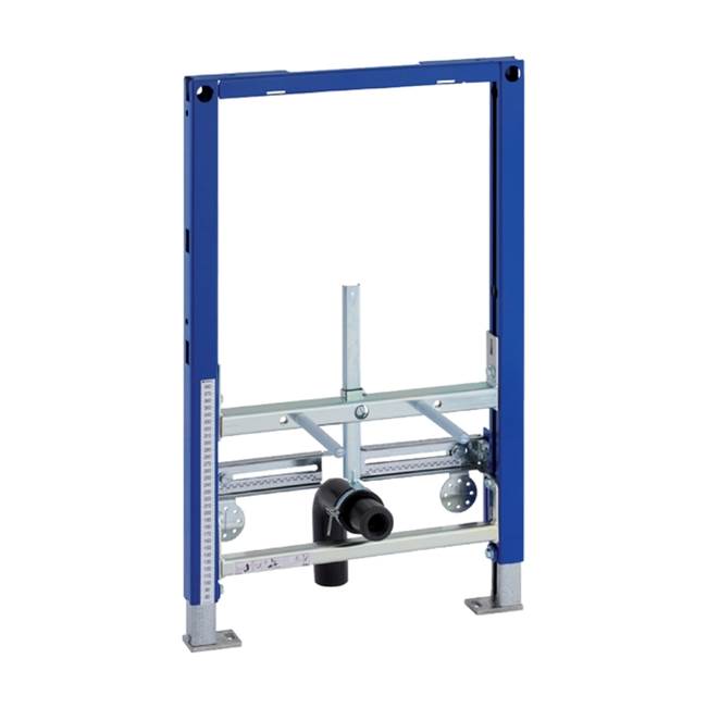 Geberit 111.524.00.1 Duofix Element For Bidet, 82 Cm, Universal