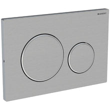 Load image into Gallery viewer, Geberit 115-889 Actuator Plate Sigma20 For Dual Flush, Screwable