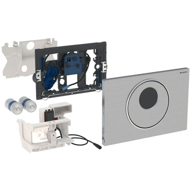 Geberit 115.891.SN.6 Wc Flush Control With Electronic Flush Actuation